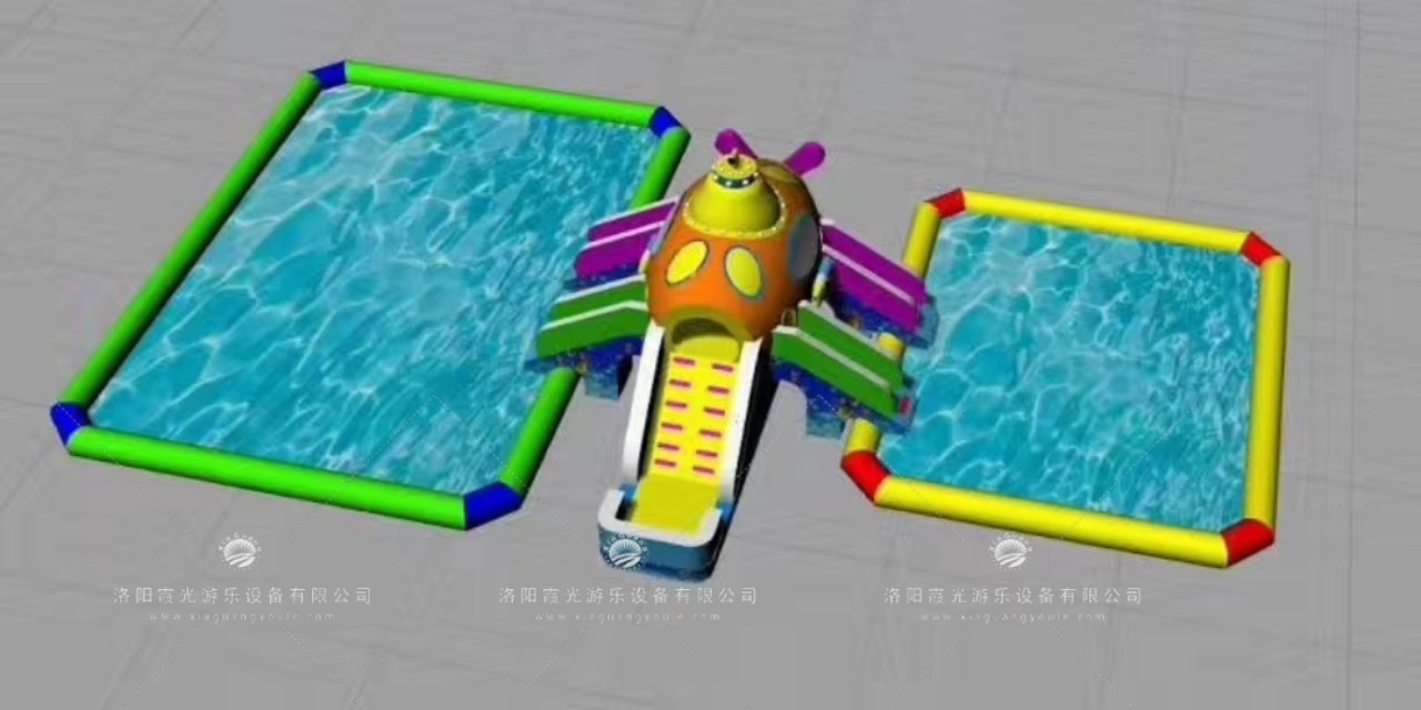 杜集深海潜艇设计图